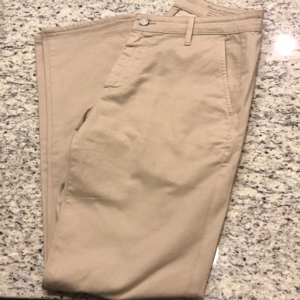 Adriano Goldschmied Slim Khaki